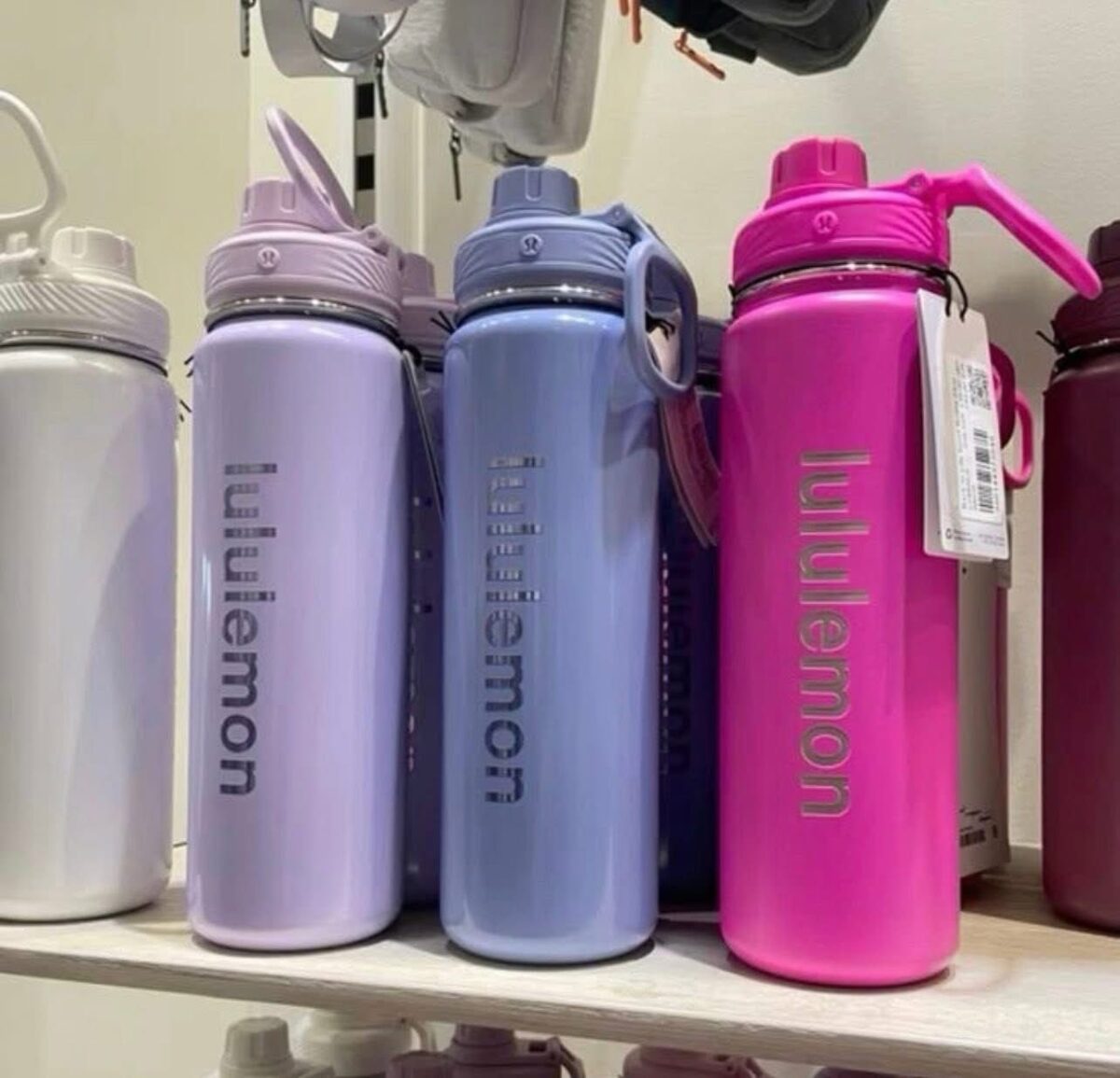 Lululemon Termo 24 onzas