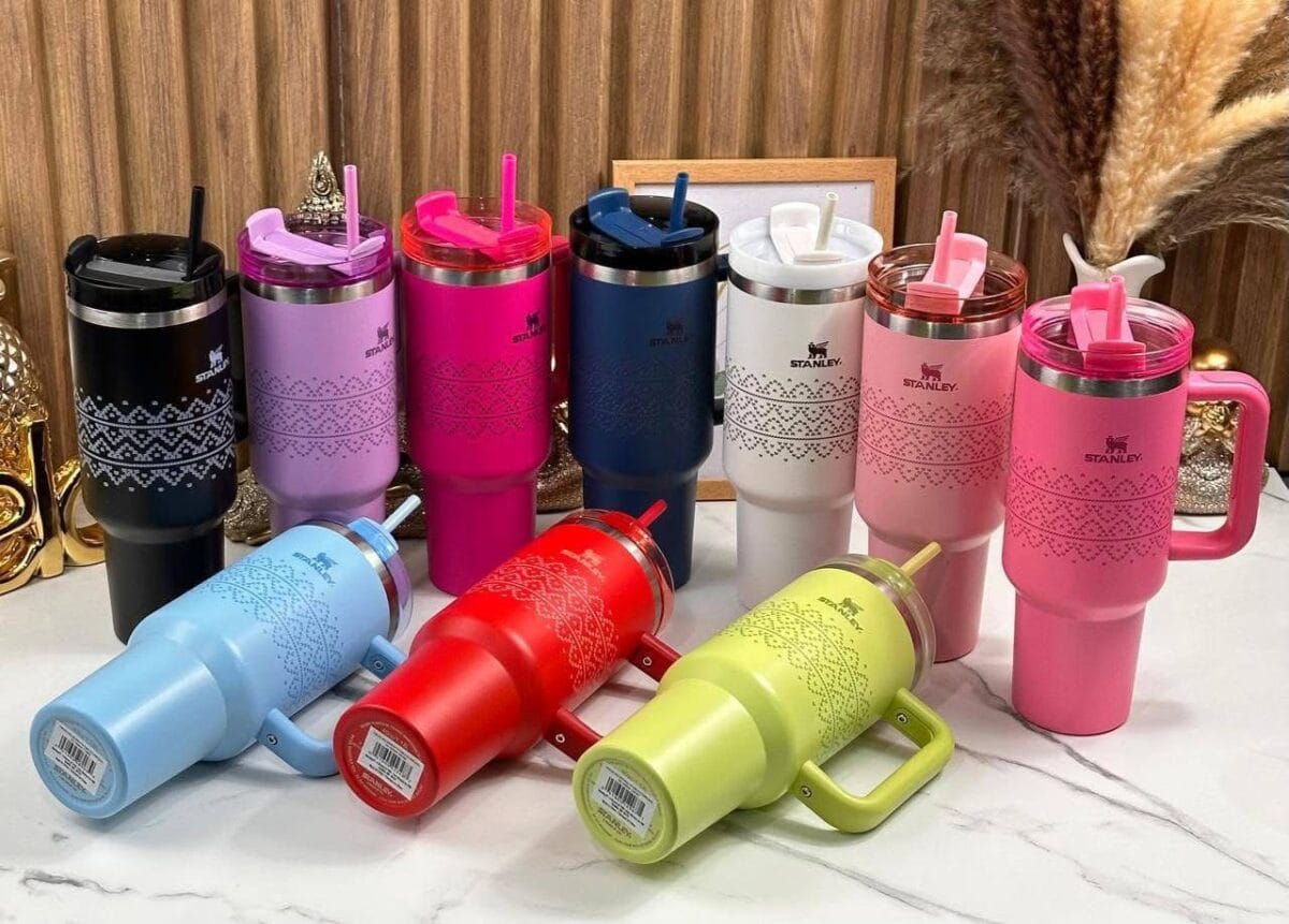 Termo Stanley Colaboracion, Olivia Rodriguez