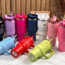 Termo Stanley Colaboracion, Olivia Rodriguez