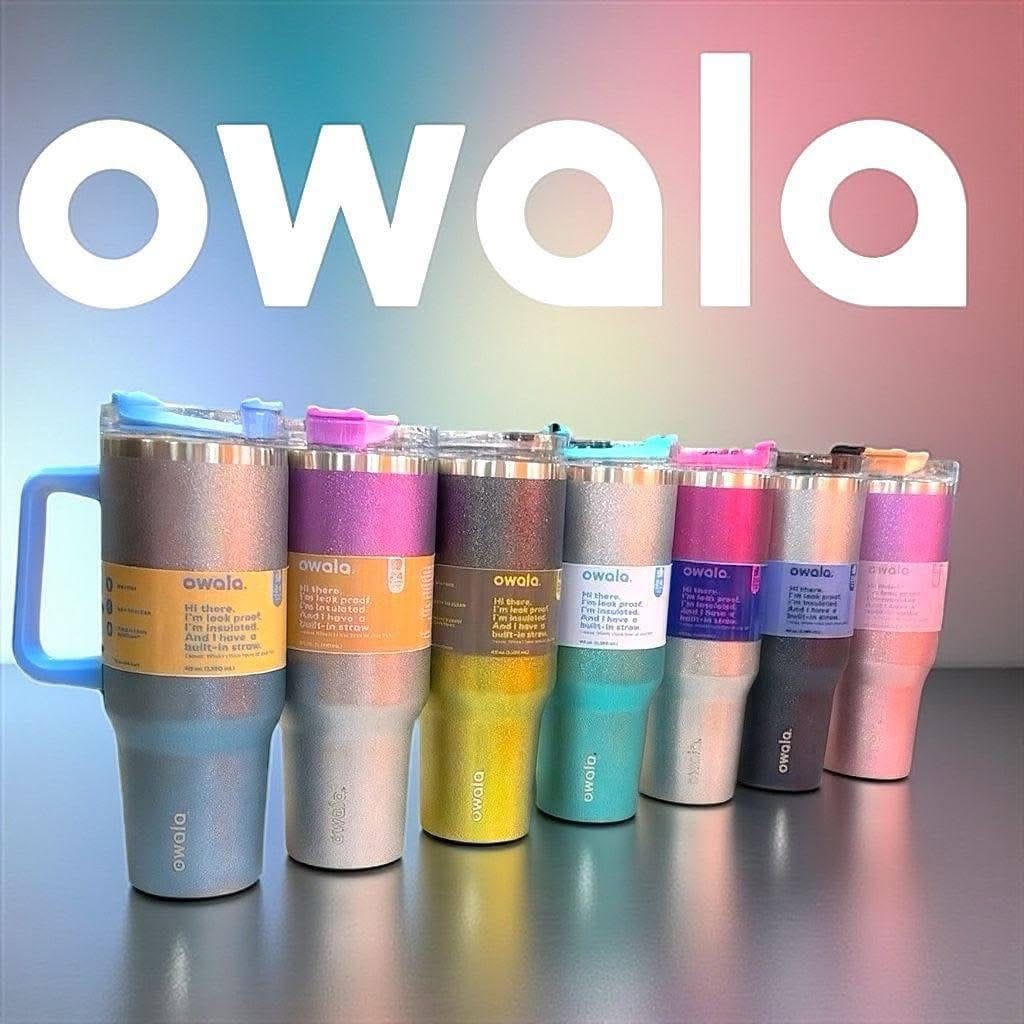 Termo Owala Nueva Edición