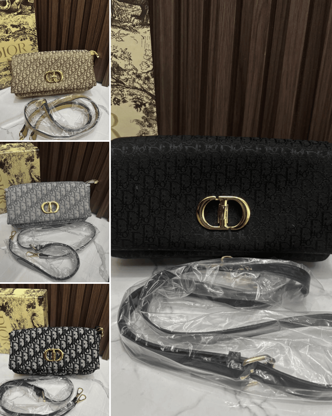 Christian Dior Crossbody Sling