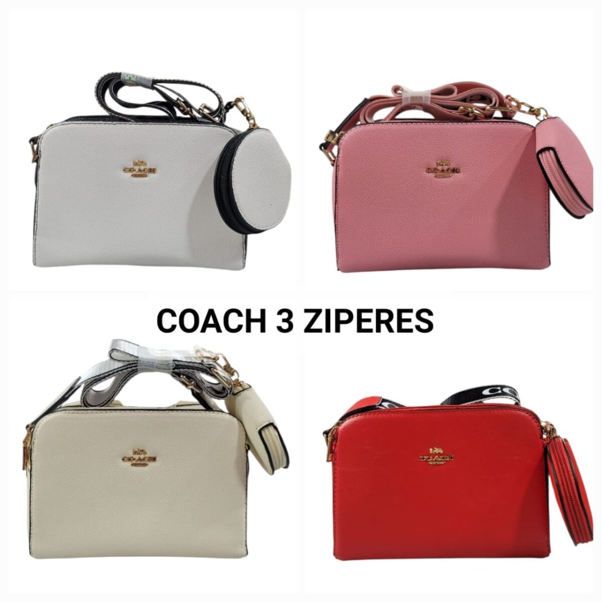 Coach Mini Serena Crossbody