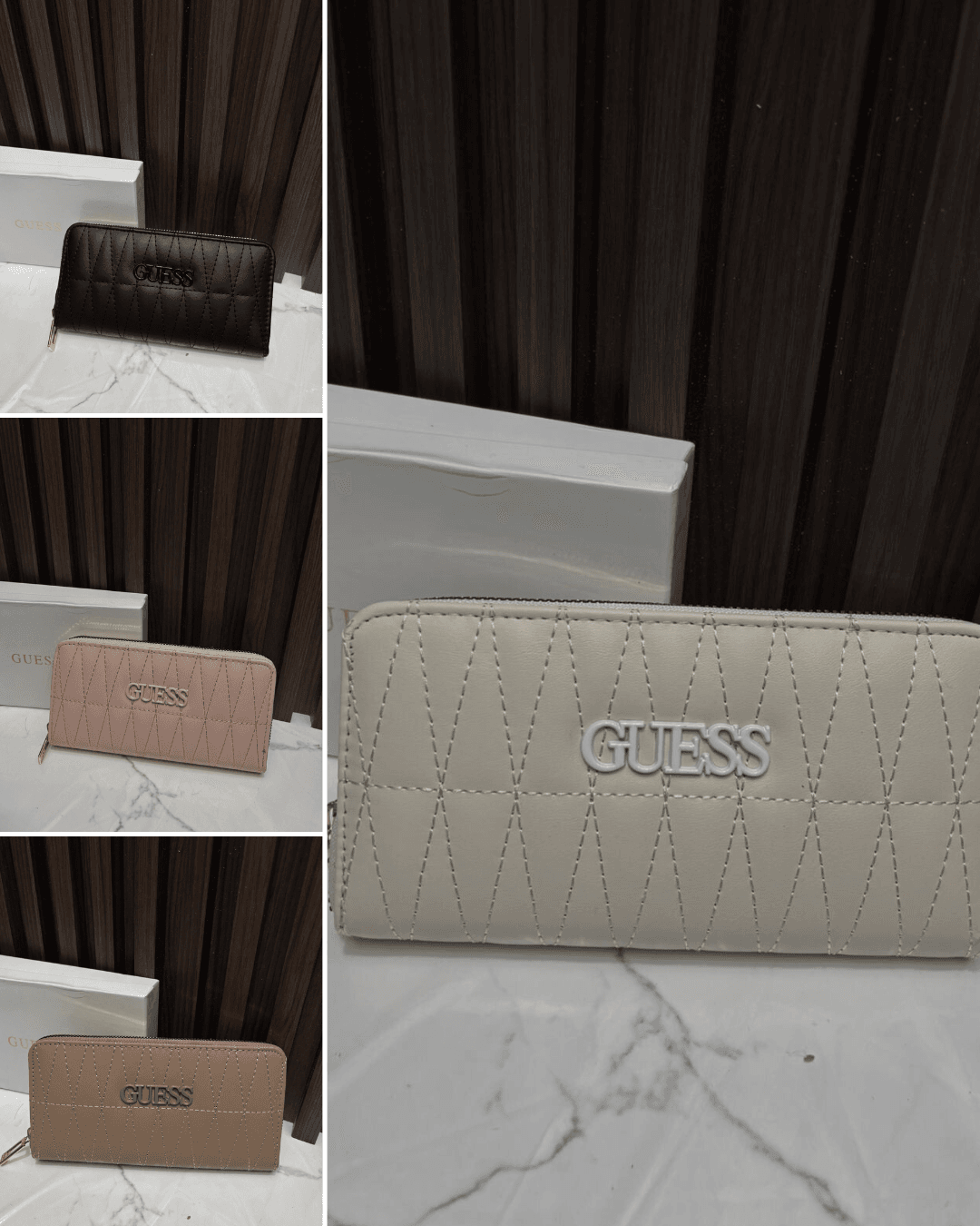 Billetera Guess Kamryn