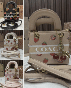 Coach Dempsey Tote 22