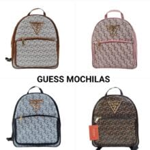 Mochilas Guess