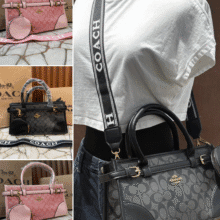 Tote Coach Mollie 25