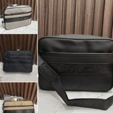 Bandolera Yzio Lacoste