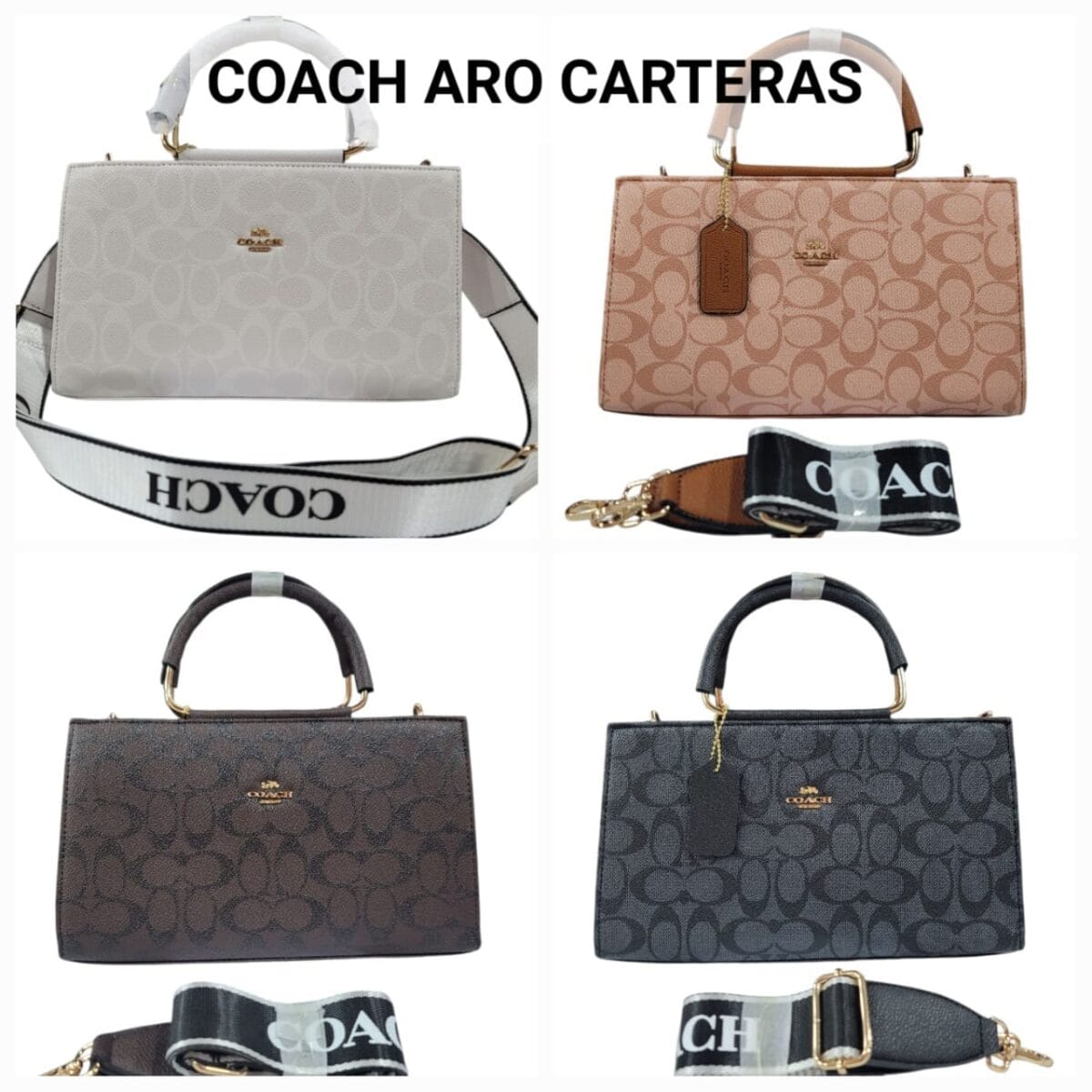 Mini Klare Crossbody Bag Coach