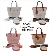 Coach City Mini Tote Bag