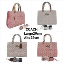 Bolso Coach Top Handle