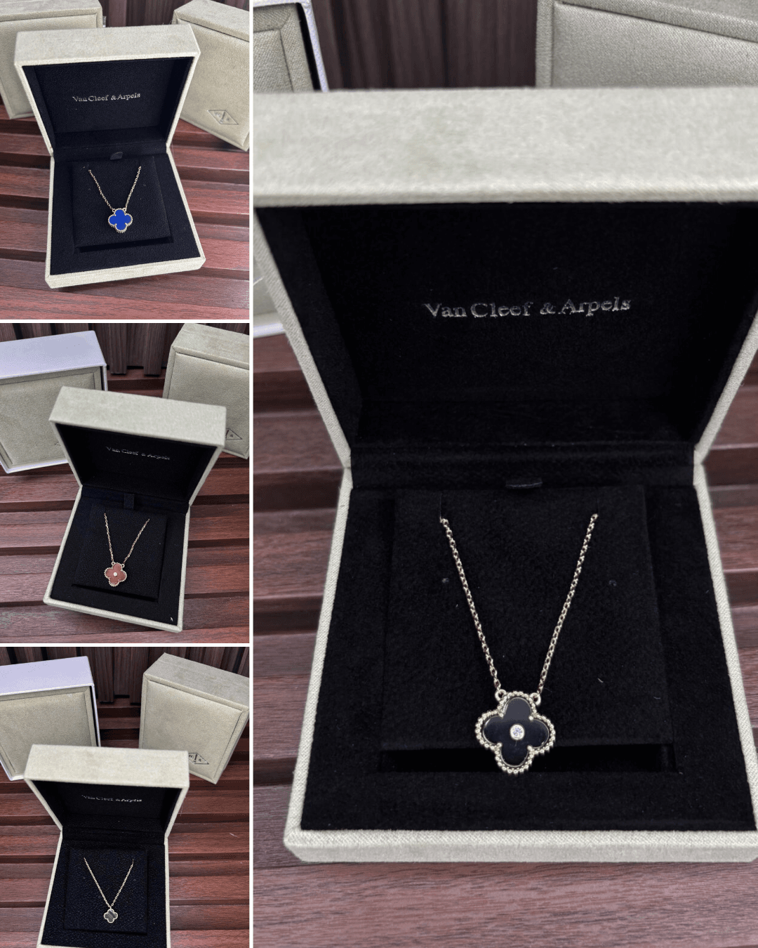 Cadena Van Cleef & Arpels