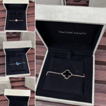 739-8 Pulsera Van Cleef & Arpels