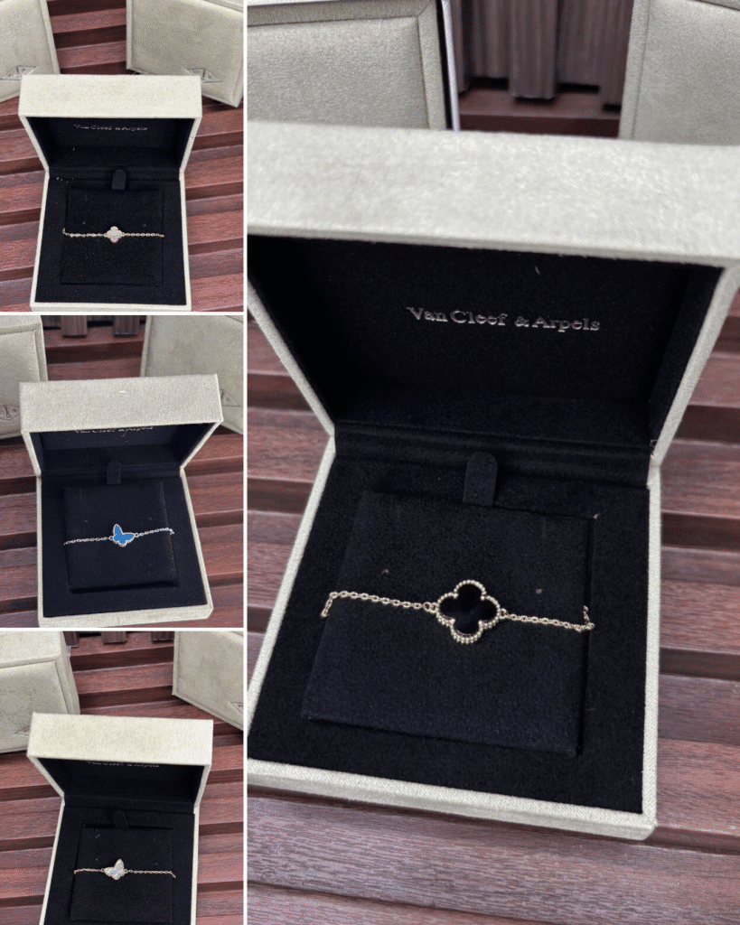 Pulsera Van Cleef & Arpels – bolsosguatemala.com