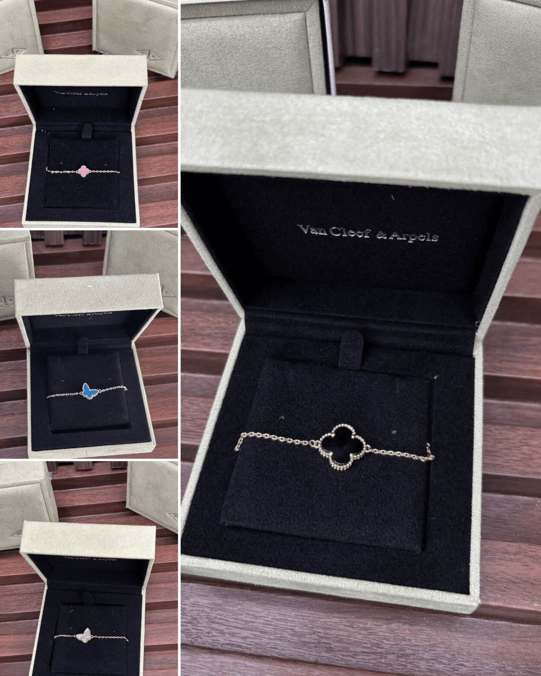 Pulsera Van Cleef & Arpels