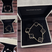 740-4 Pulsera Van Cleef & Arpels