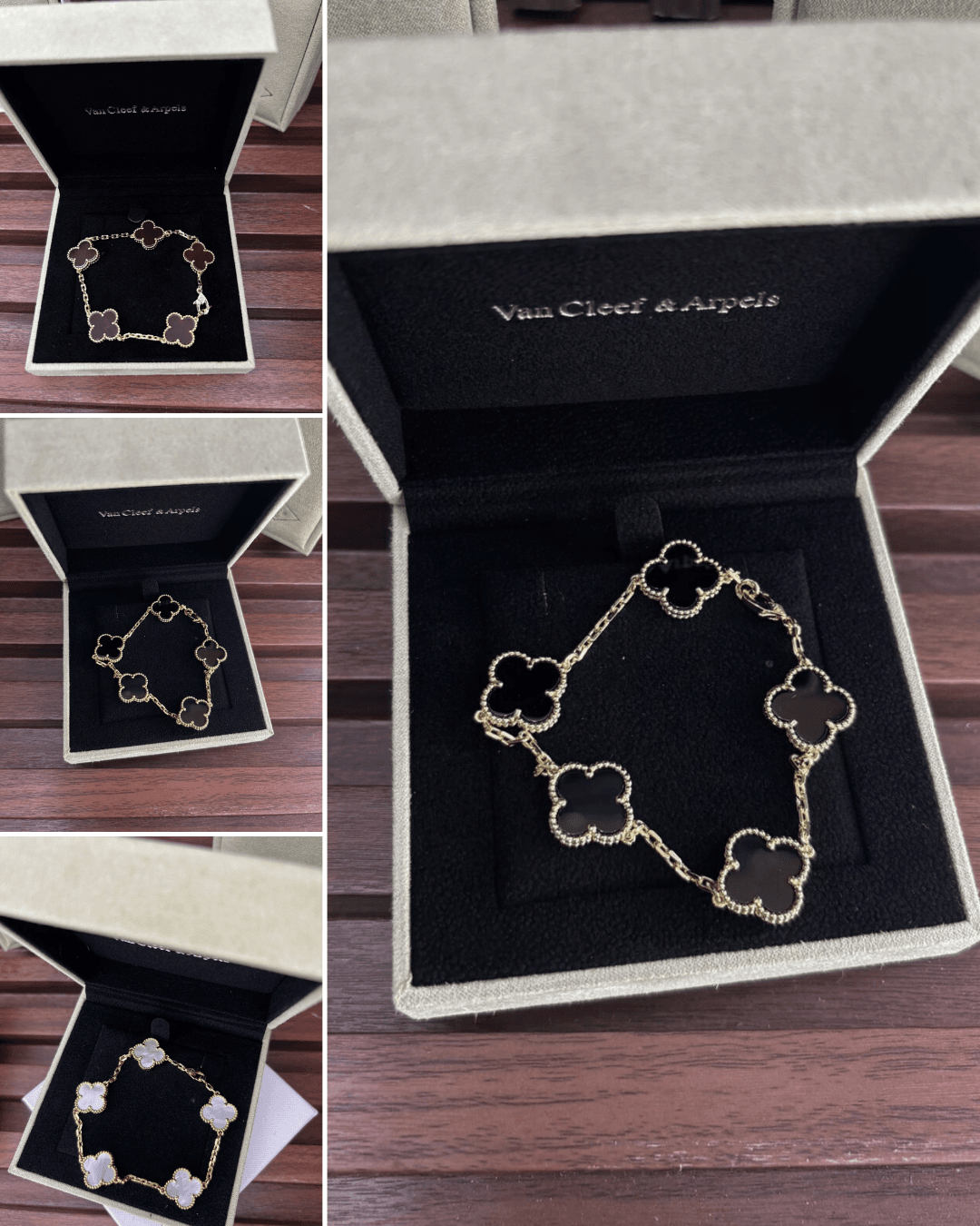 Pulsera Van Cleef & Arpels