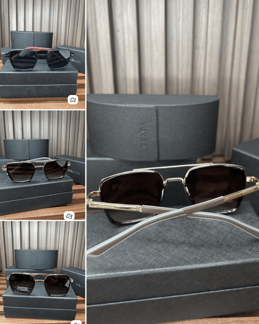 Gafas de Sol Prada SPS