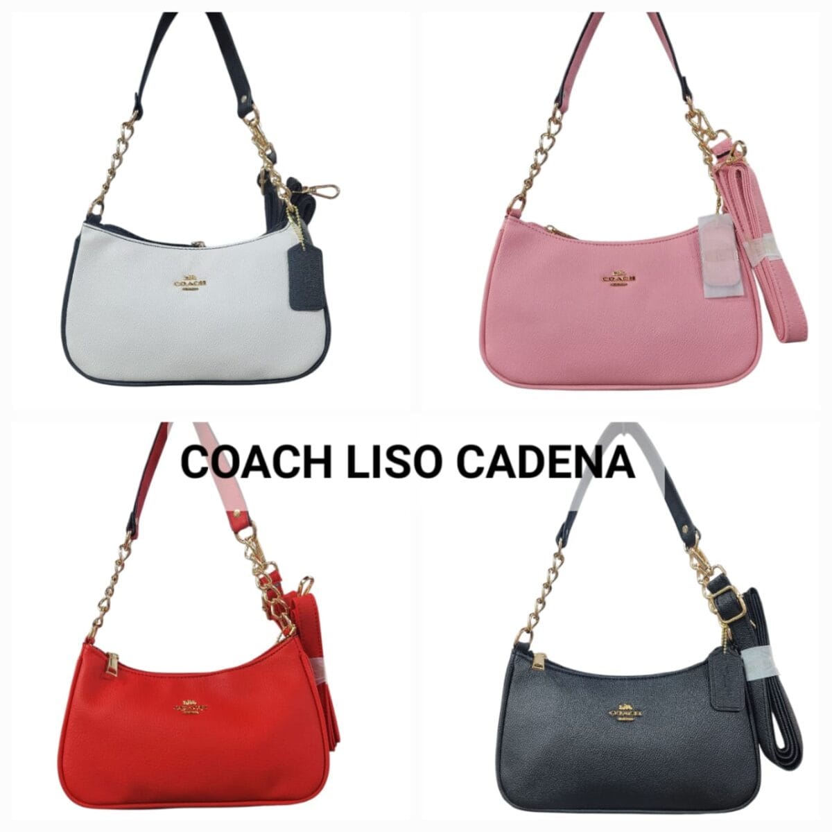 Crossbody Coach Liso