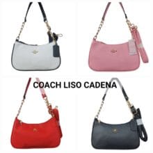 Crossbody Coach Liso