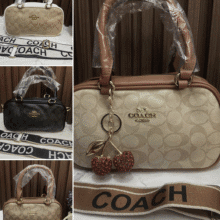 Coach Bolso Rowan Satchel