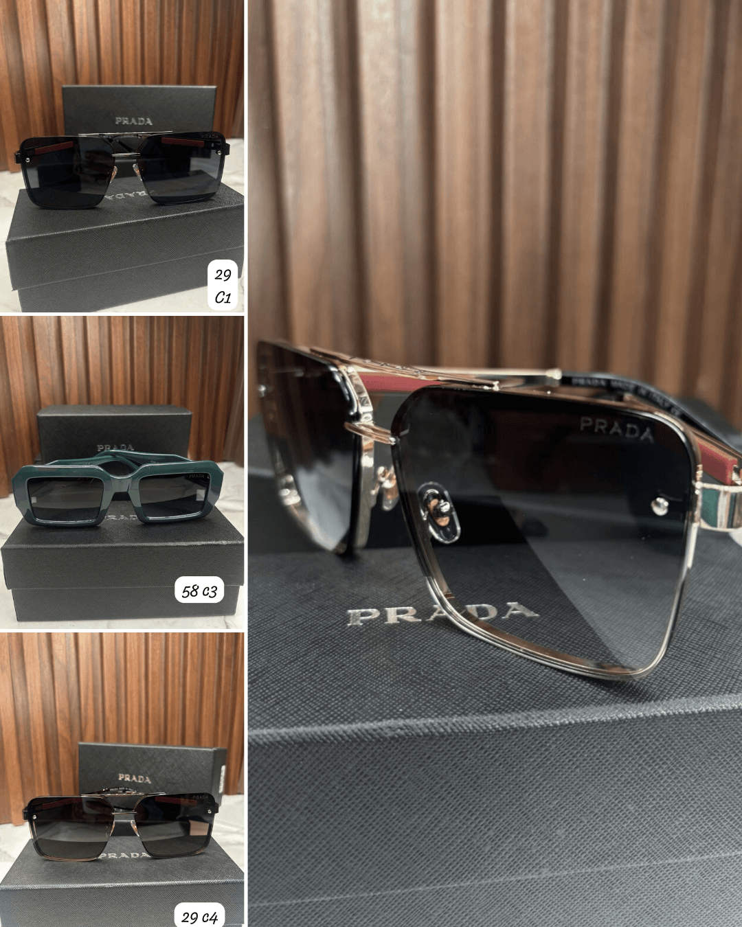 Gafas de Sol Prada SPS