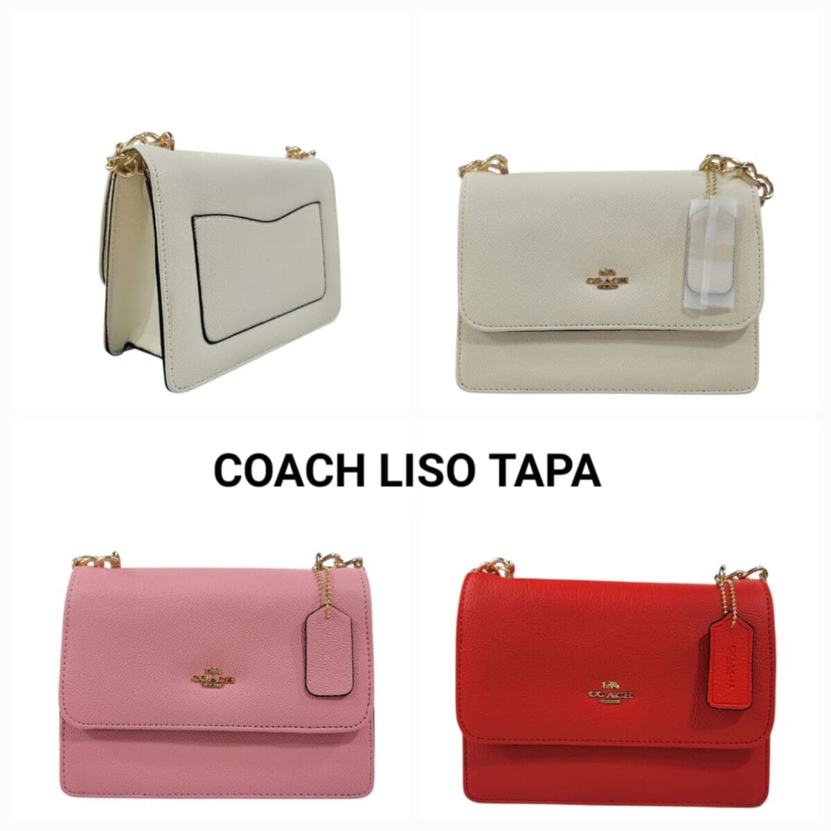 Coach Mini Klare Crossbody Lona