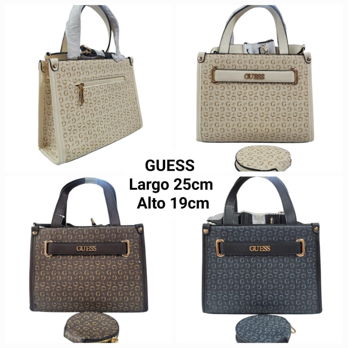 Bolso Guess Tote Woman
