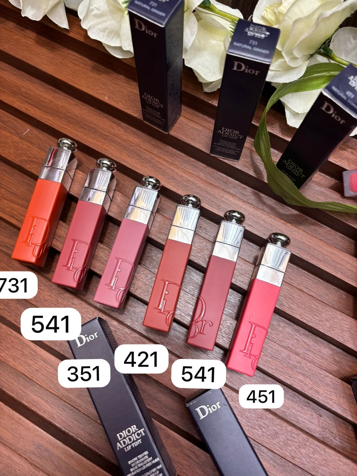 Dior Addict Lip Tint