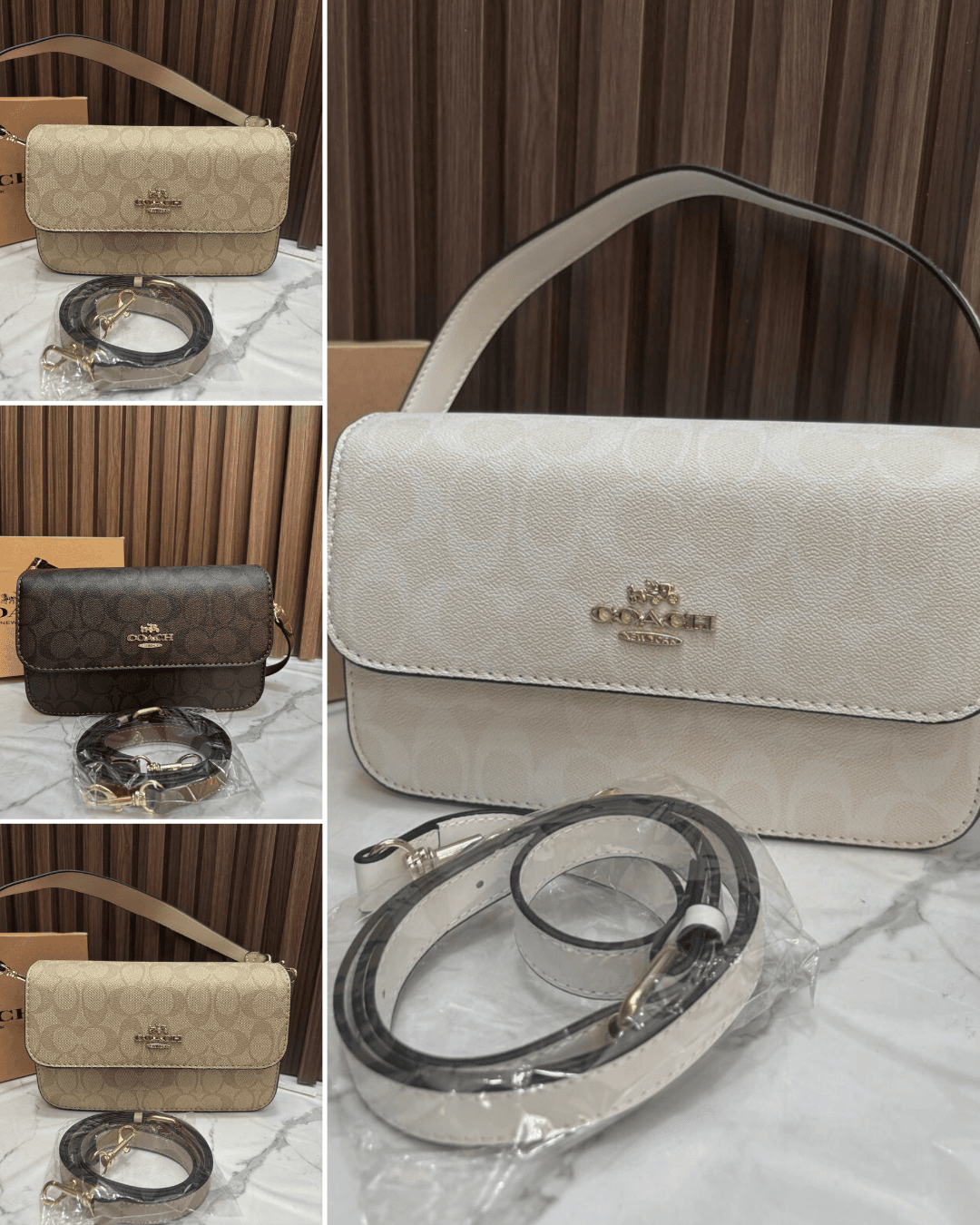 Coach Brynn Shoulder Bag