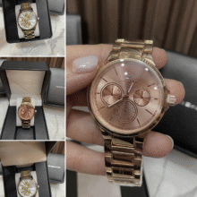 06-4 Reloj Tommy Hilfiger Acero Inoxidable