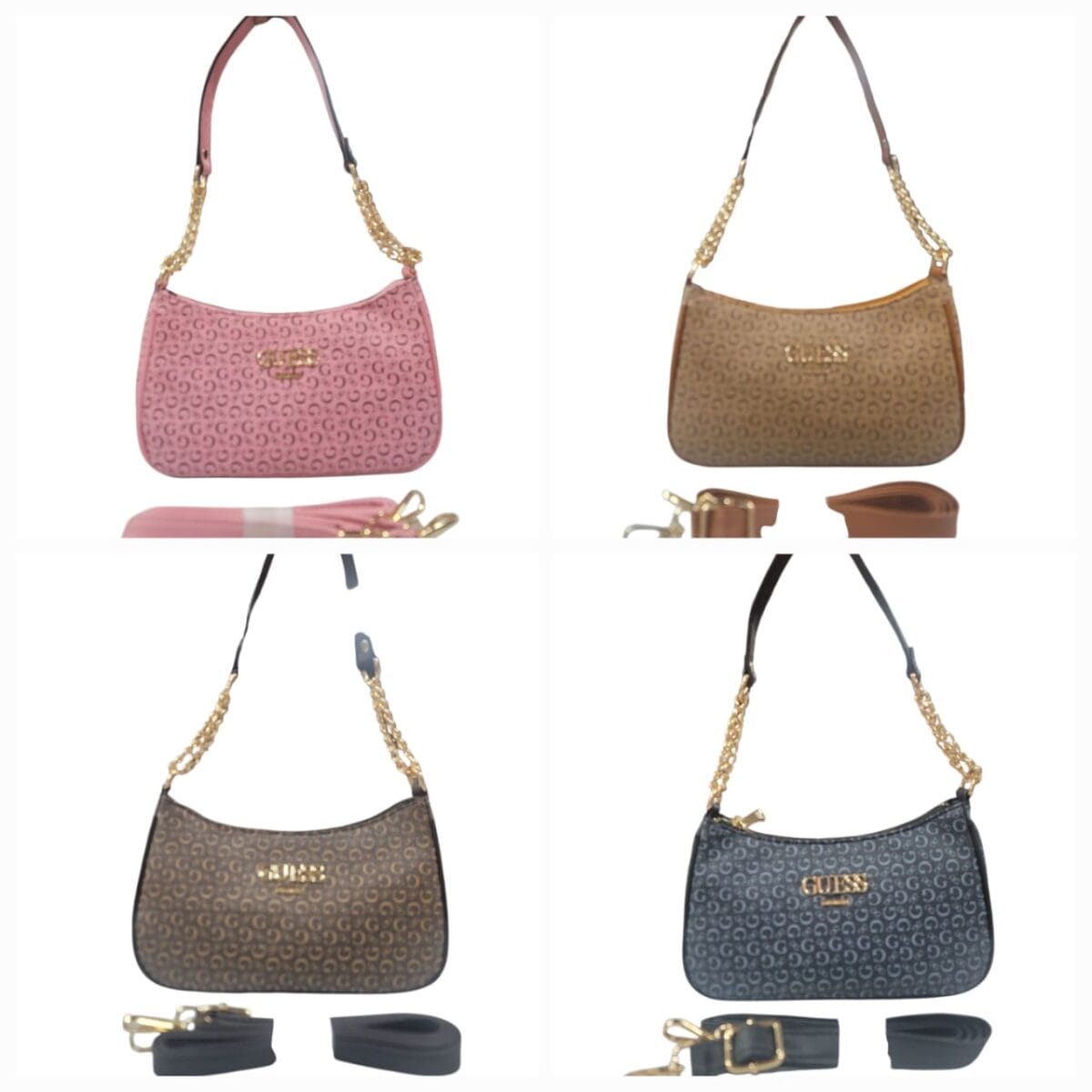 Bolso de Hombro Baguette de Guess