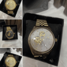 11-1 Reloj Rolex Oyster Automatic