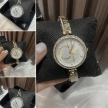 11-2 Reloj Calvin Klein Acero Inoxidable