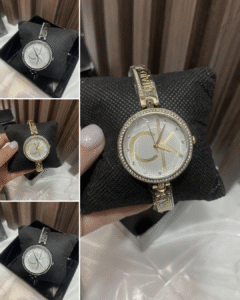 Reloj Calvin Klein Acero Inoxidable