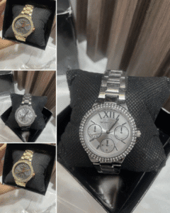 Reloj Acero Inoxidable Michael Kors