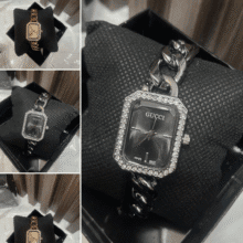 13-2 Reloj Gucci Acero Inoxidable