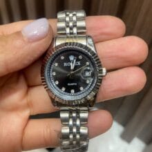 14-6 Reloj Rolex Acero Inoxidable