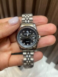 Reloj Rolex Acero Inoxidable