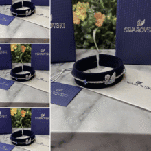 Brazalete Swarovski Sparkling Dance Round