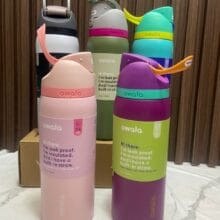 Termo Owala Freesip Spout 24Oz