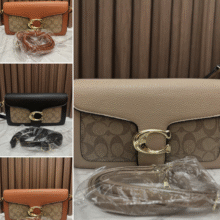 17-1 Bolso de Hombro Tabby 20