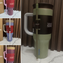 Termo Owala de Acero Inoxidable 40Oz