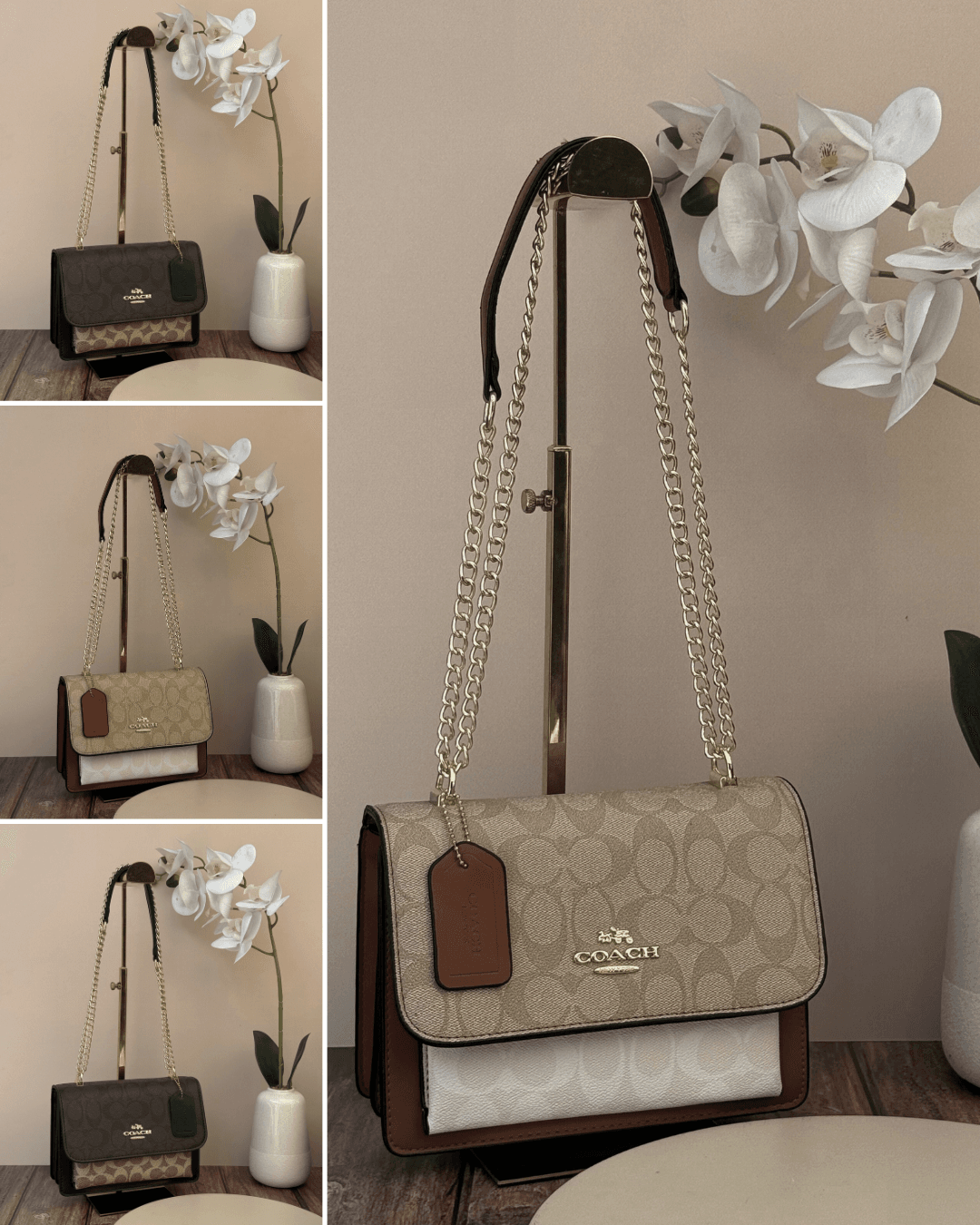 Coach Crossbody CA023