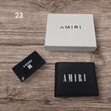 Billetera de Cuero Amari