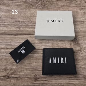 Billetera de Cuero Amari