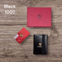 Billetera de Cuero BMW