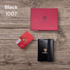 Billetera de Cuero BMW