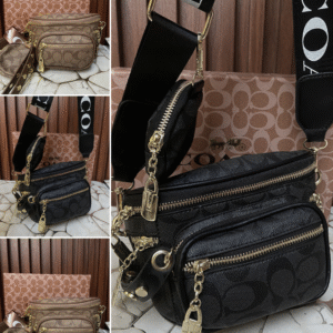 Bandolera Coach Woman's