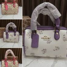 30-1 Bolso Bandolera Coach Rowan BCR26