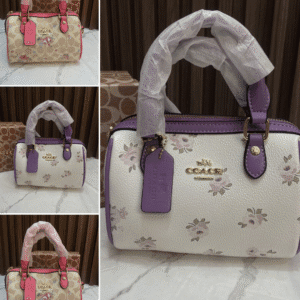 Bolso Bandolera Coach Rowan BCR26